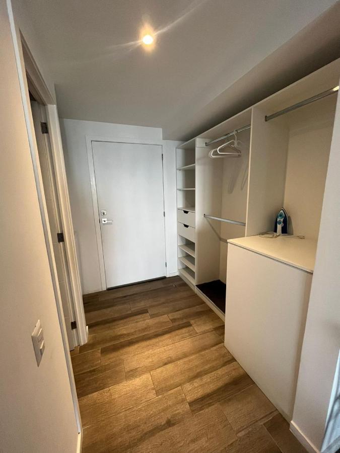 Ferienwohnung Moderno Apartamento Doble Guatemala-Stadt Exterior foto